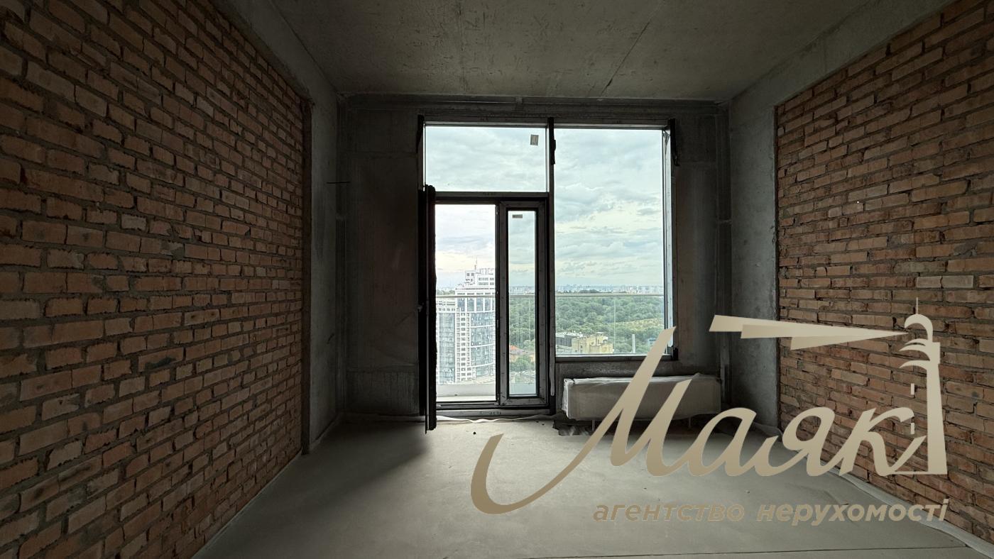 Продажа видового пентхауса/квартиры в самом центре столицы 186м2 в ЖК Edelweiss House,  Зверинецкая, Печерск, Киев