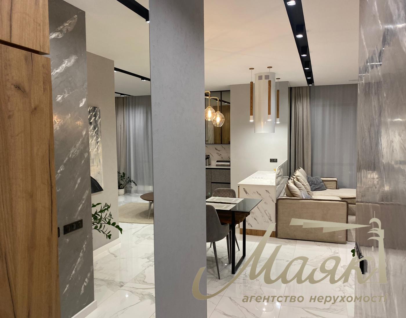Продаж 3-кімнатної квартири 102м2, ЖК Park Avenue VIP
