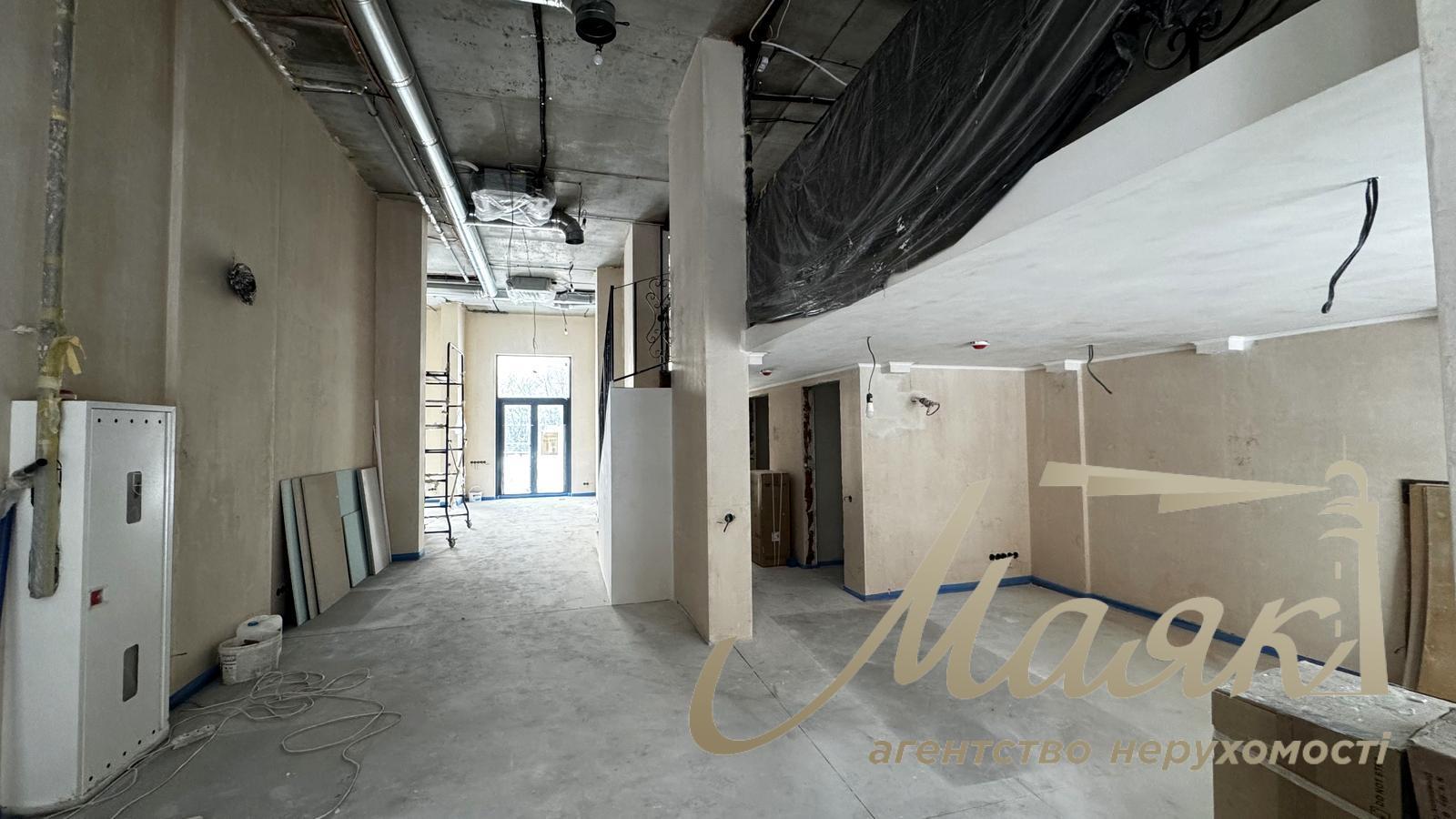 Оренда офісу 172 кв.м у ЖК Ярославів Град