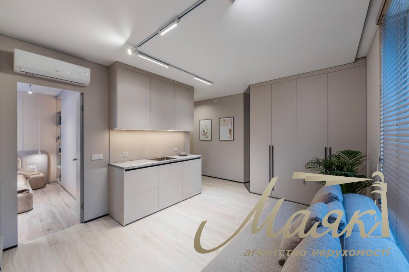 One bedroom apartment for sale in LCD Novopecherska Vezha, Pechersk