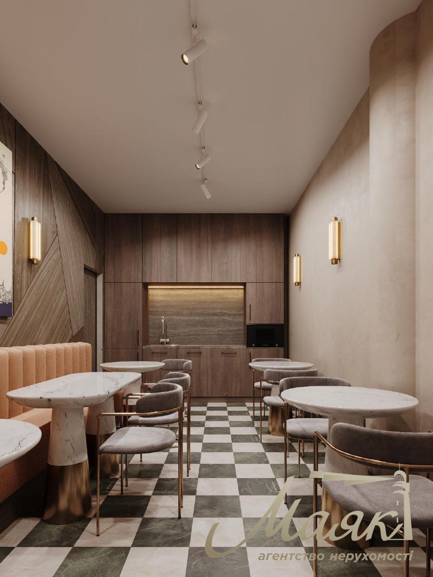 Office for sale BC Zoryanyi, Princes Ostrozhskikh str.