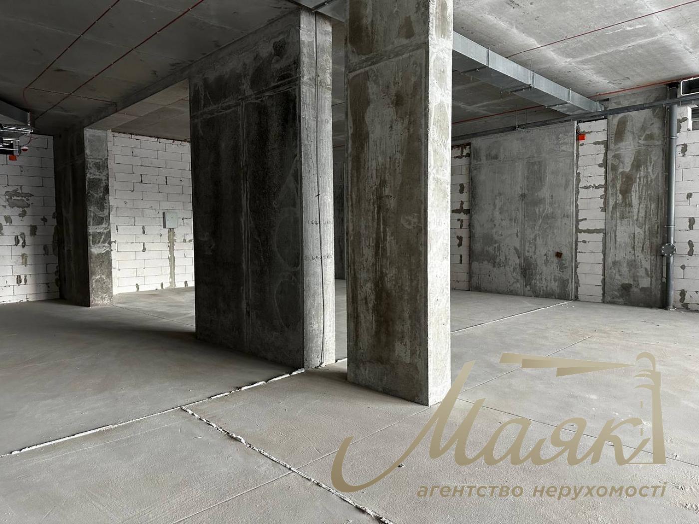 Оренда супер фасаду 184м2, в ЖК Great