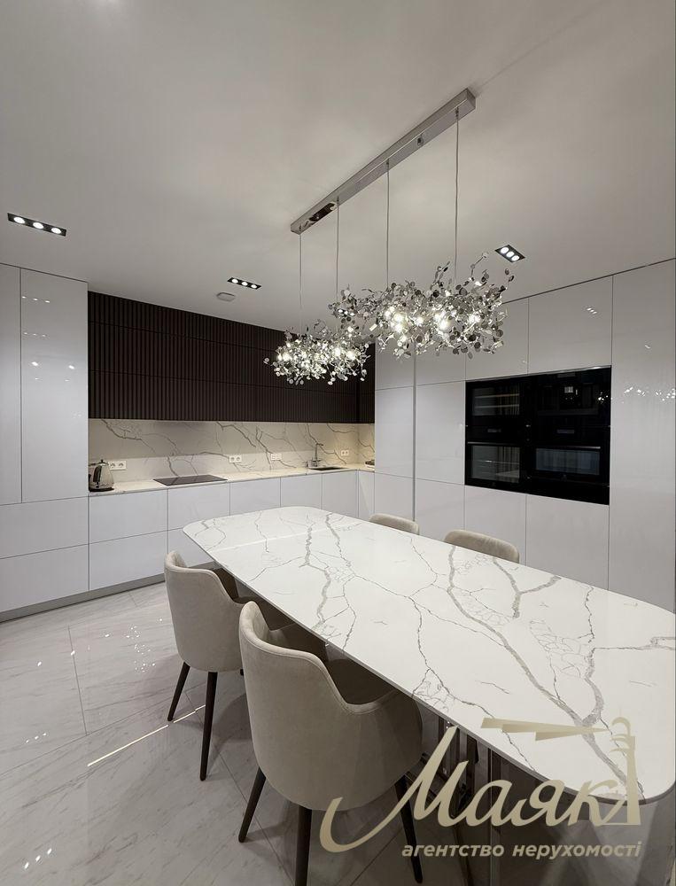 Оренда 4-кімнатної квартири 149м2 у ЖК Французький квартал-2, вул. Маккейна 3а, Печерськ