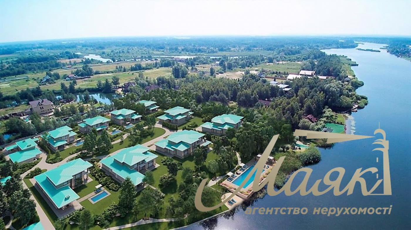 Townhouse for sale in the suburbs of Kiev - Chapaevka/Vita-Litovska / Koncha-Zaspa