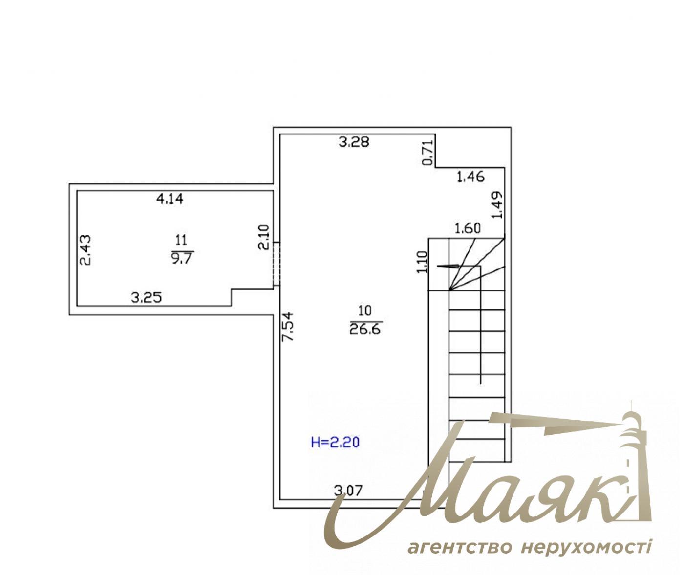 Lease of front commercial premises Residential Complex Novopecherskie Lipki