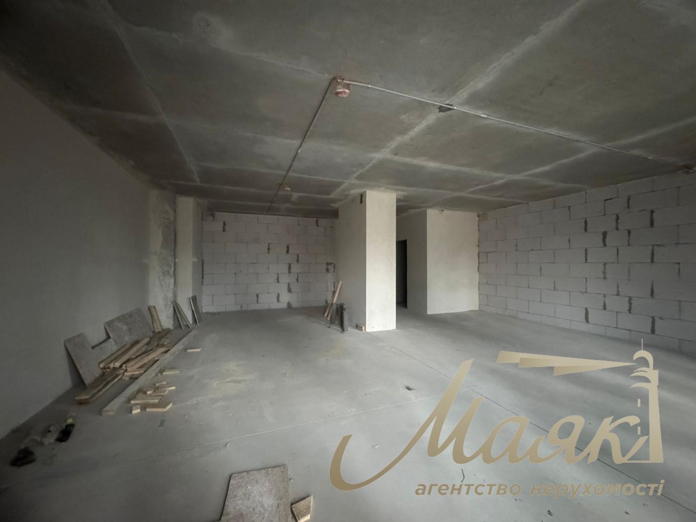 Продаж 2к квартири 81.8 м2, ЖК Бульвар Фонтанів!