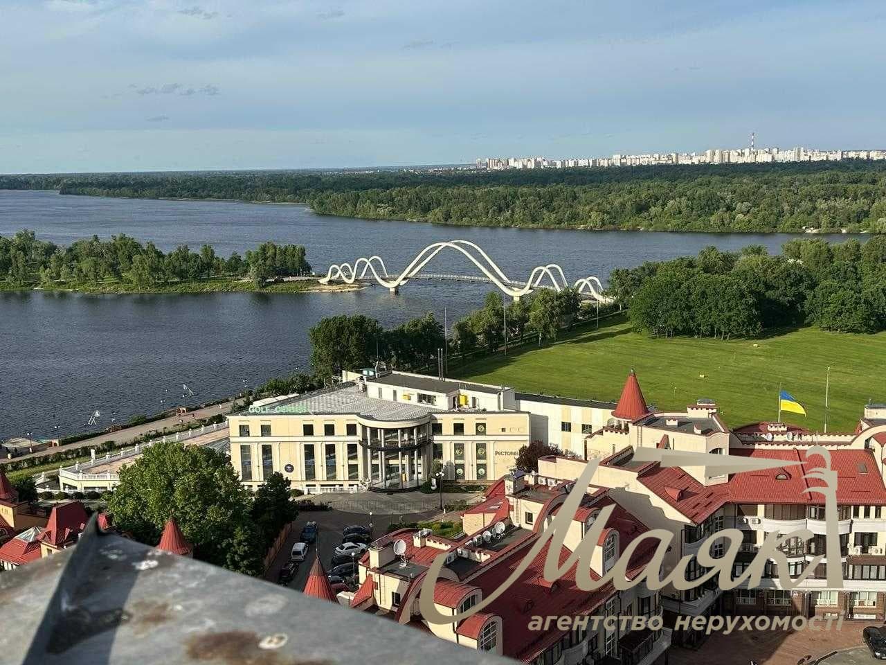 Уникальный видовой пентхаус , Оболонский район , ЖК «Оазис», ул. Владимира Ивасюка, 10А