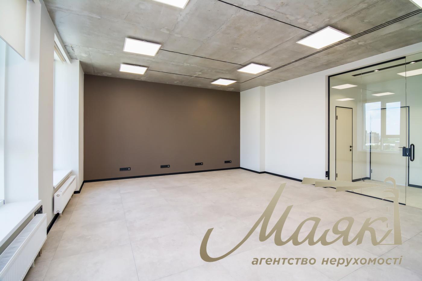 Оренда офісу 140м2 в ЖК Richmond вул.Маккейна 26, Печерський район.