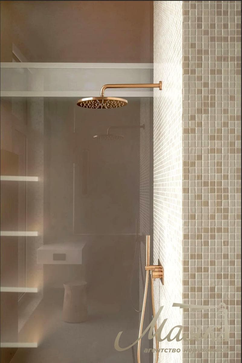 Exclusive project by MAKHNO Studio 215m2 "Obolon Residences "Obolonskyi prosp., 26