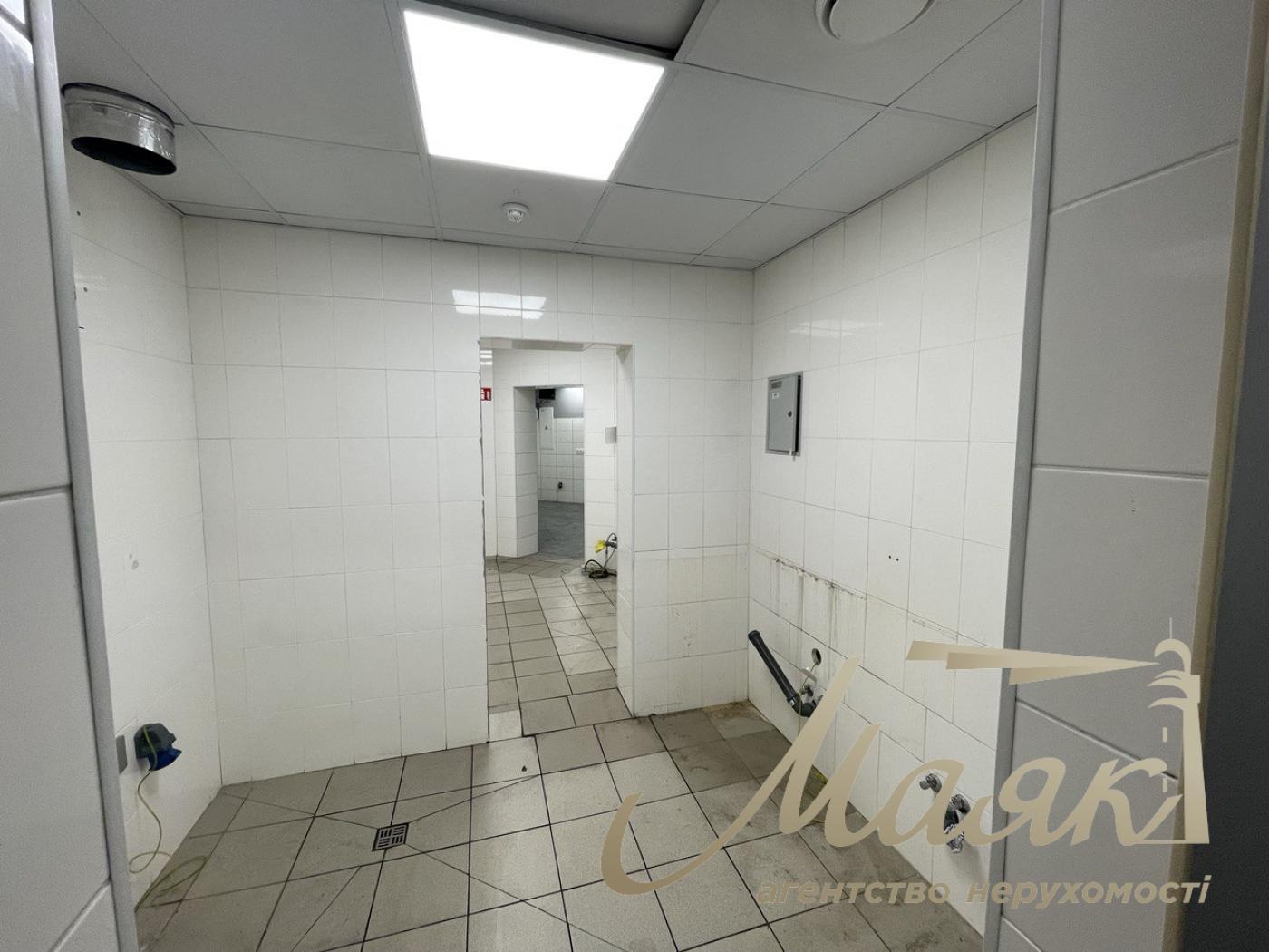 Аренда помещения 211м2 под ресторан в центре города, ул. Саксаганского
