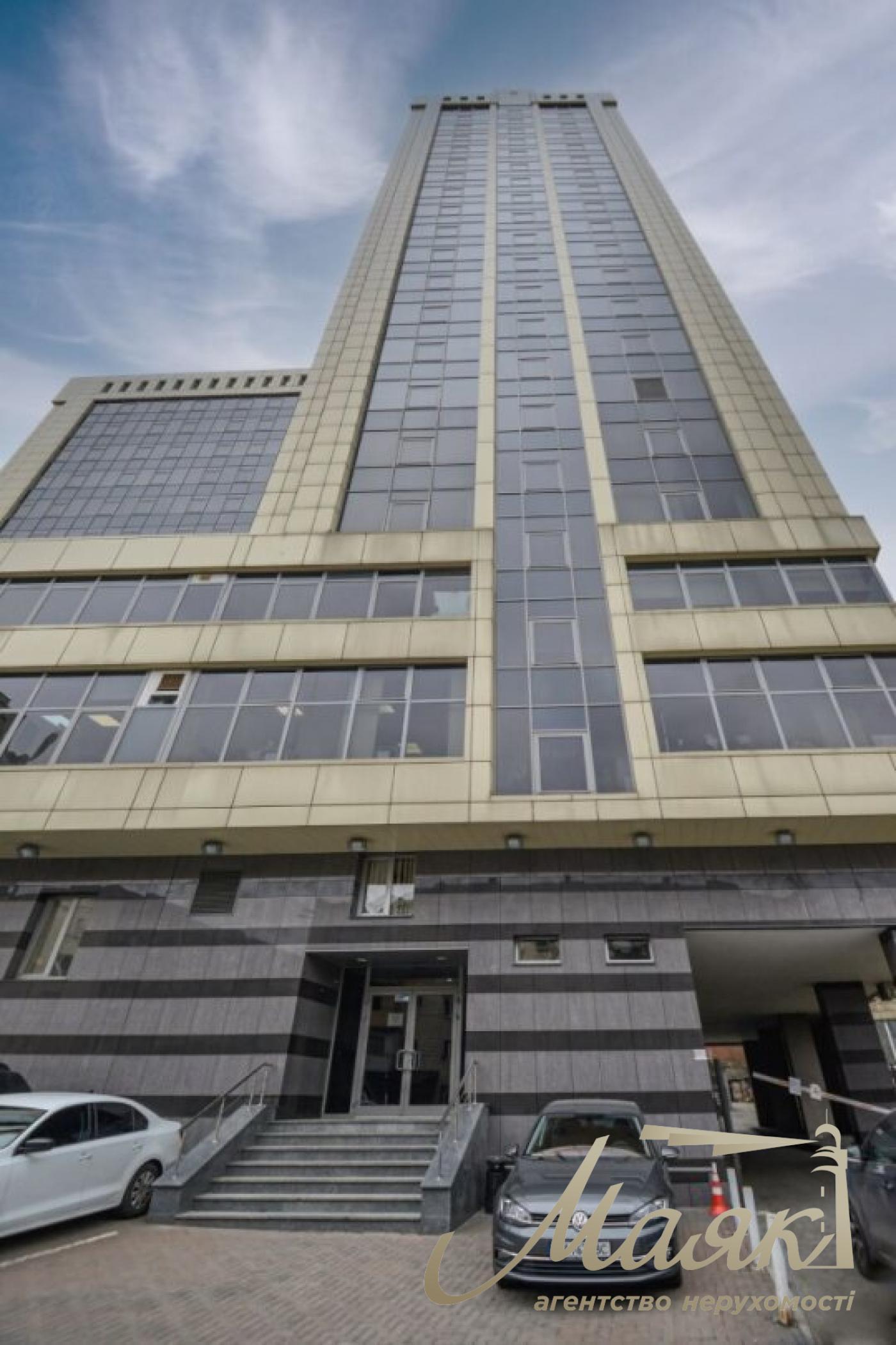 Оренда офісу 330 м2, вул. Антоновича Володимира (Горького) 172, БЦ- "Палладіум Сіті", Голосіївський р-н, Київ