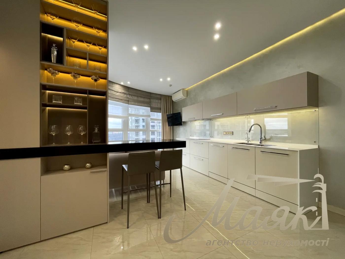 Оренда 4-кімнатної квартир 190 м² ЖК Новопечерські Липки, вул. Драгомирова, 20, Печерський район.