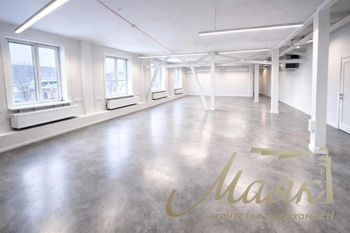 Оренда офісу 377м2 у БЦ Залізничне шосе 2-А, Печерський район.