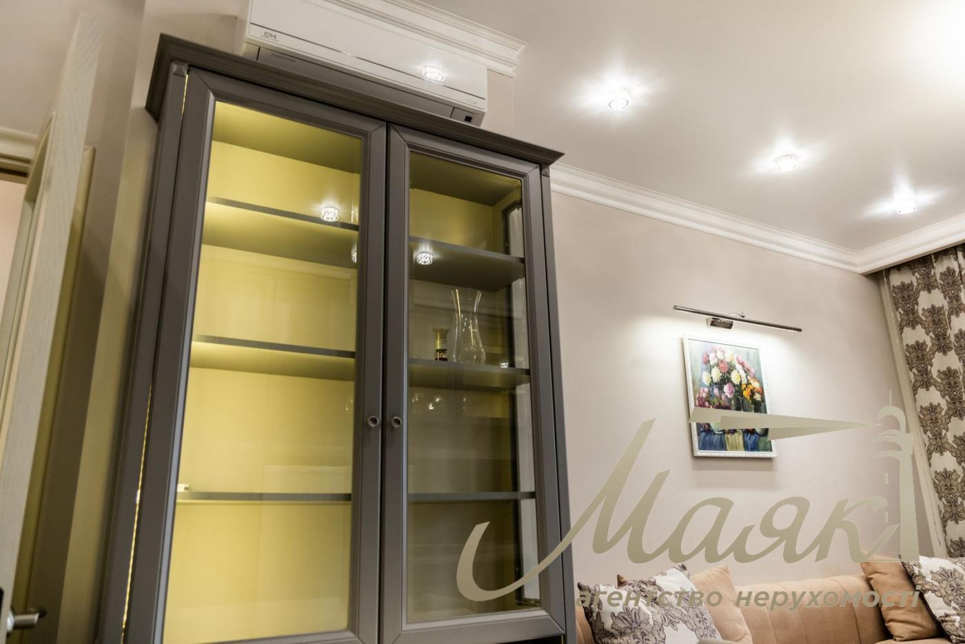 Продаж 3 кімнатної квартири з новим ремонтом 83м2 в ЖК Jack House, Лесі Українки бульв., 7в, Печерський р-н, Київ