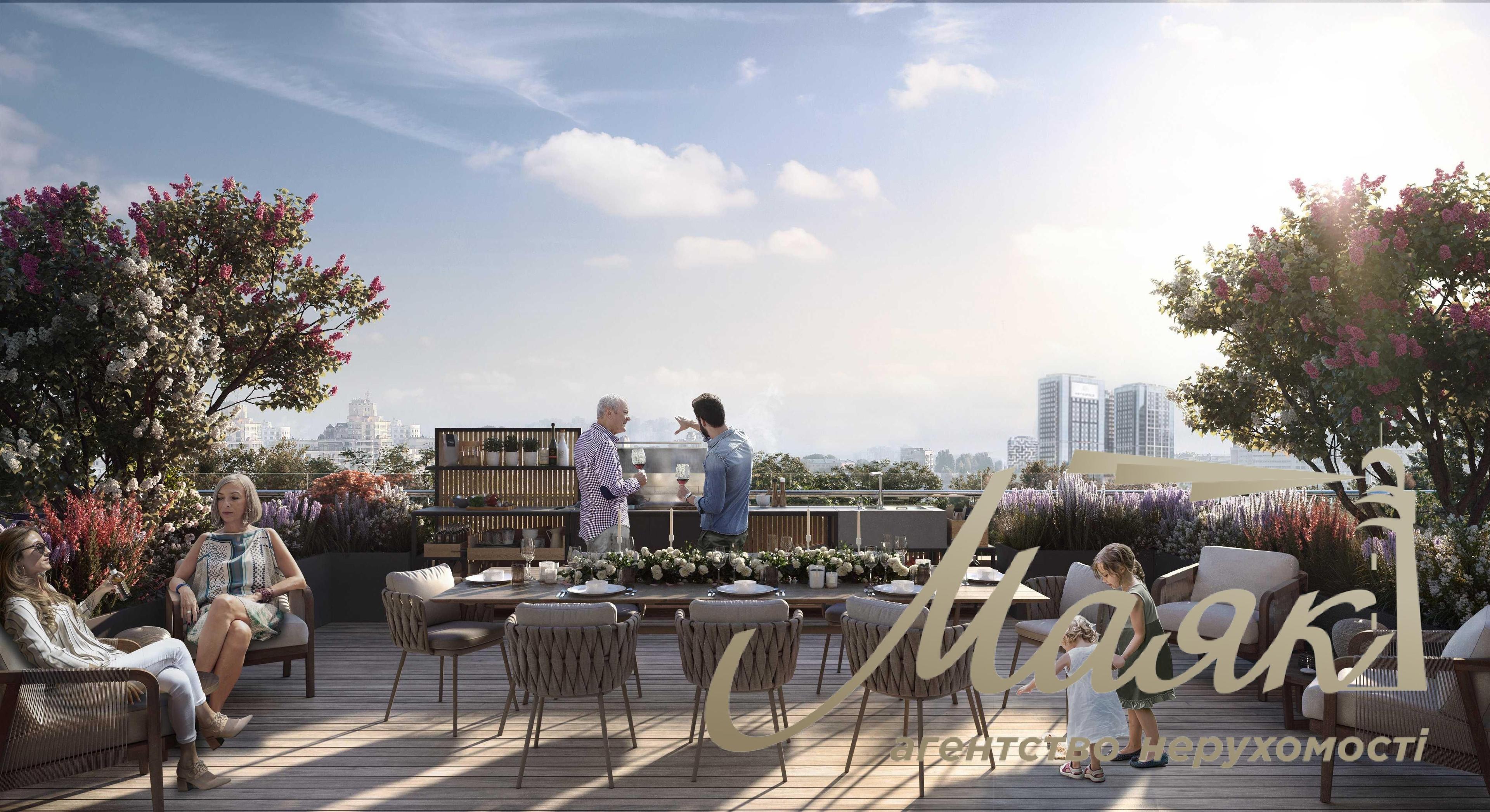 For sale 2 bedroom apartment, 85m2, Residential Complex A136 Highlight Tower