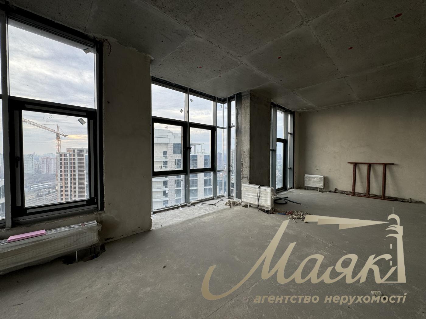 Sale of apartment/penthouse with view in residential complex Novopecherskie Lipki, Andreya Verkhoglyada street, Pechersky district, Kyiv