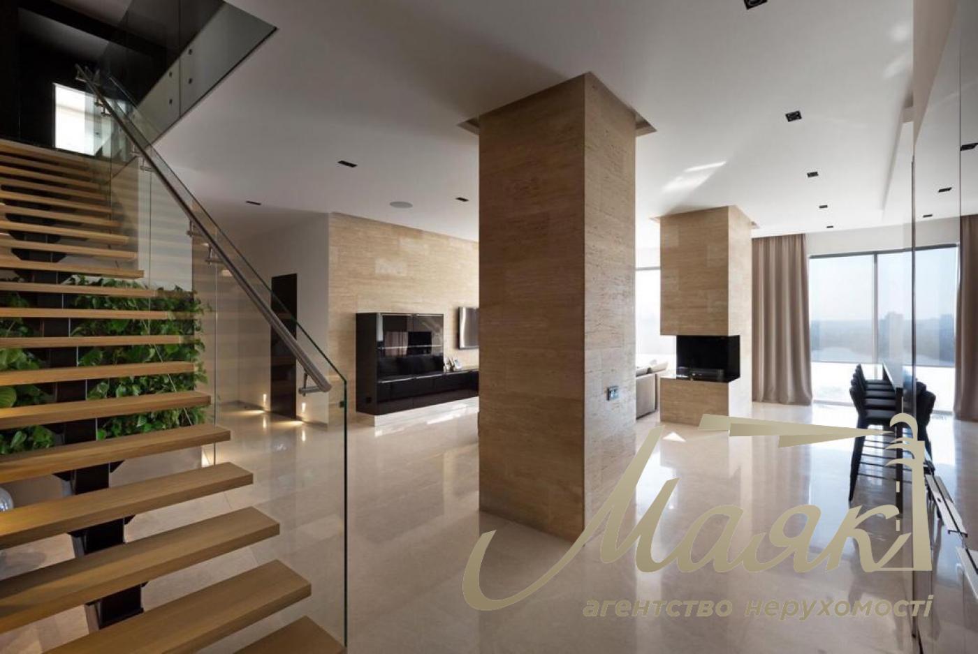 Продаж квартири 300м2 Оболонська набережна, 1