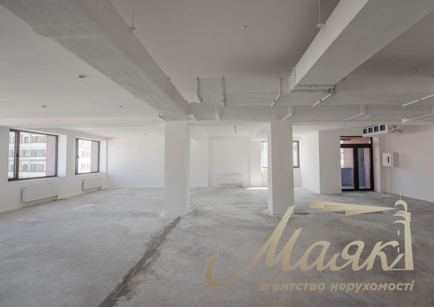 Оренда офісу 198м2 на вул. Саксаганського 53/80, Центр
