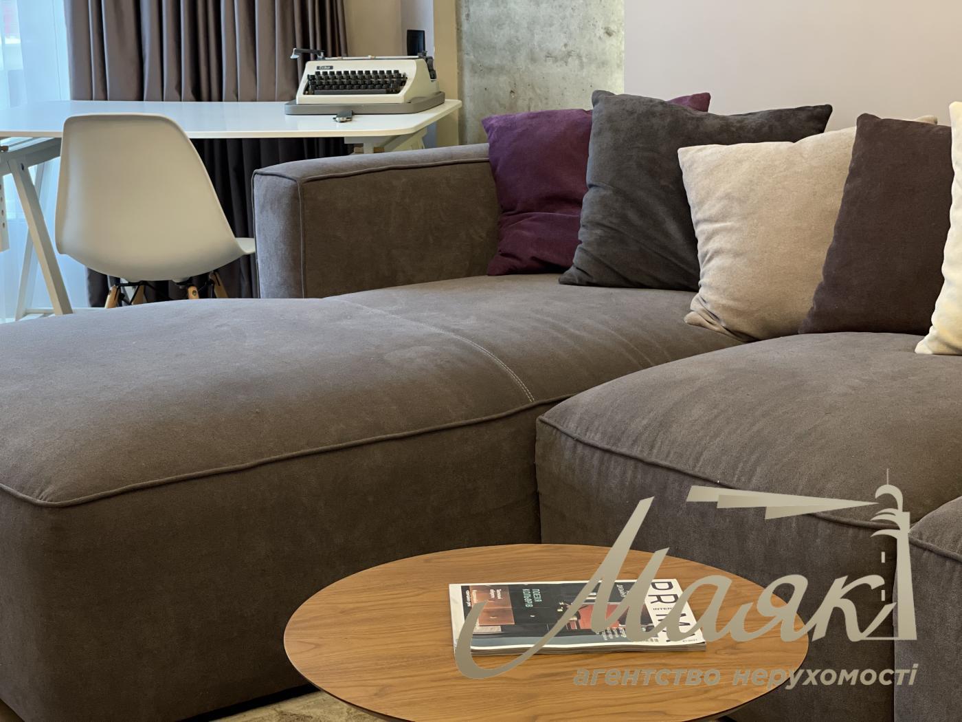 Оренда 1к квартири ЖК "Французький квартал", 45м2 вул. Саперне Поле