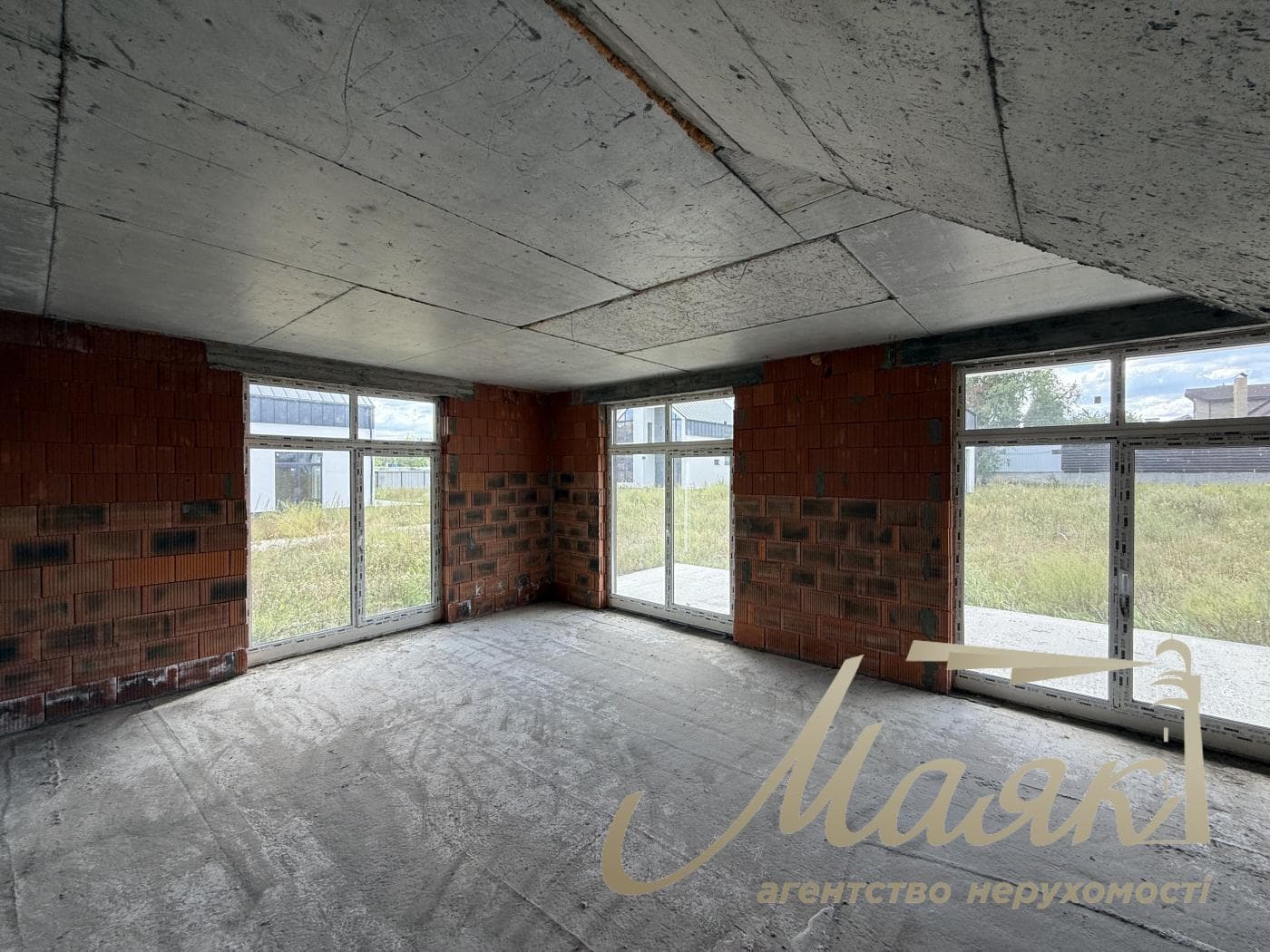 For Sale: 2-Story House (175 m²) in the village of Vyshenky, Kyiv Oblast, Boryspil District