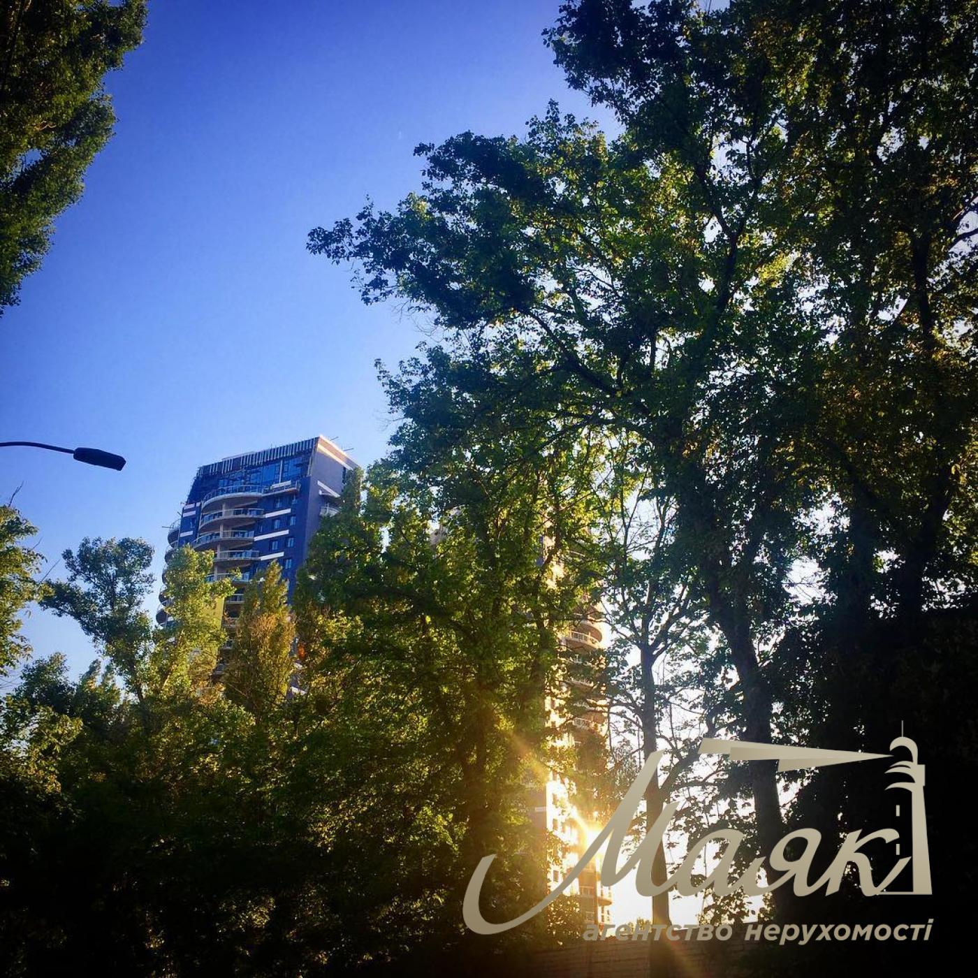 Продаж 1к квартири з терасою ЖК Alter Ego