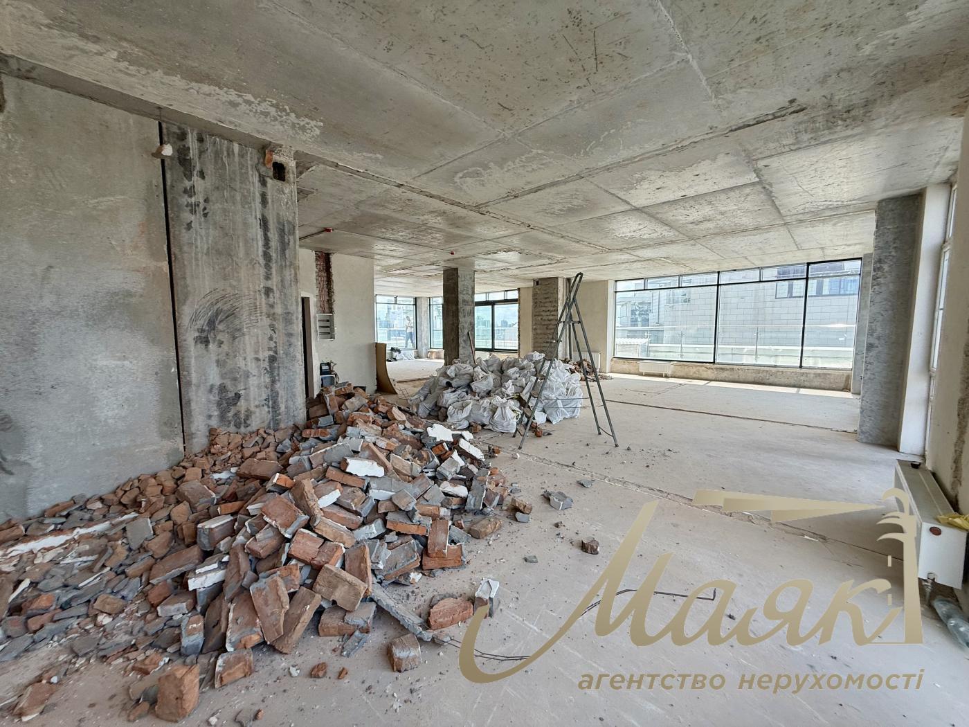 Apartment for sale with terrace in Residential Complex Boulevard Fontonov, Pechersk, Kiev