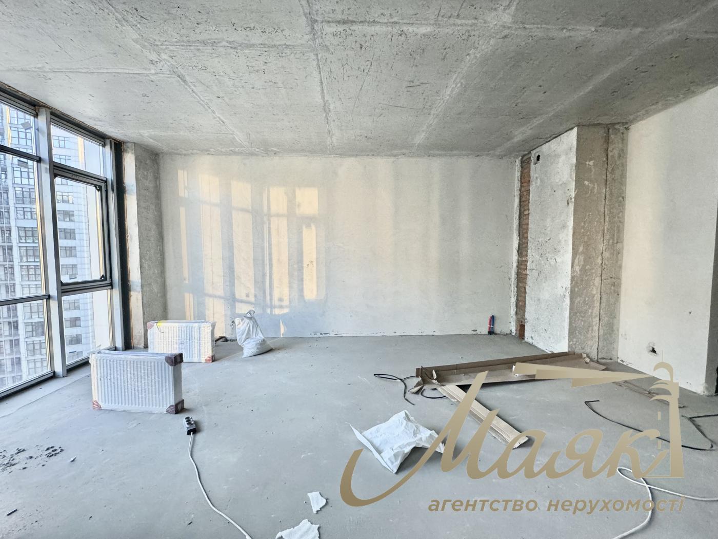 Sale of apartment 56.14m2 in residential complex "Novopecherskie Lipki" by Andrey Verkhoglyad, Pechersk, Kyiv