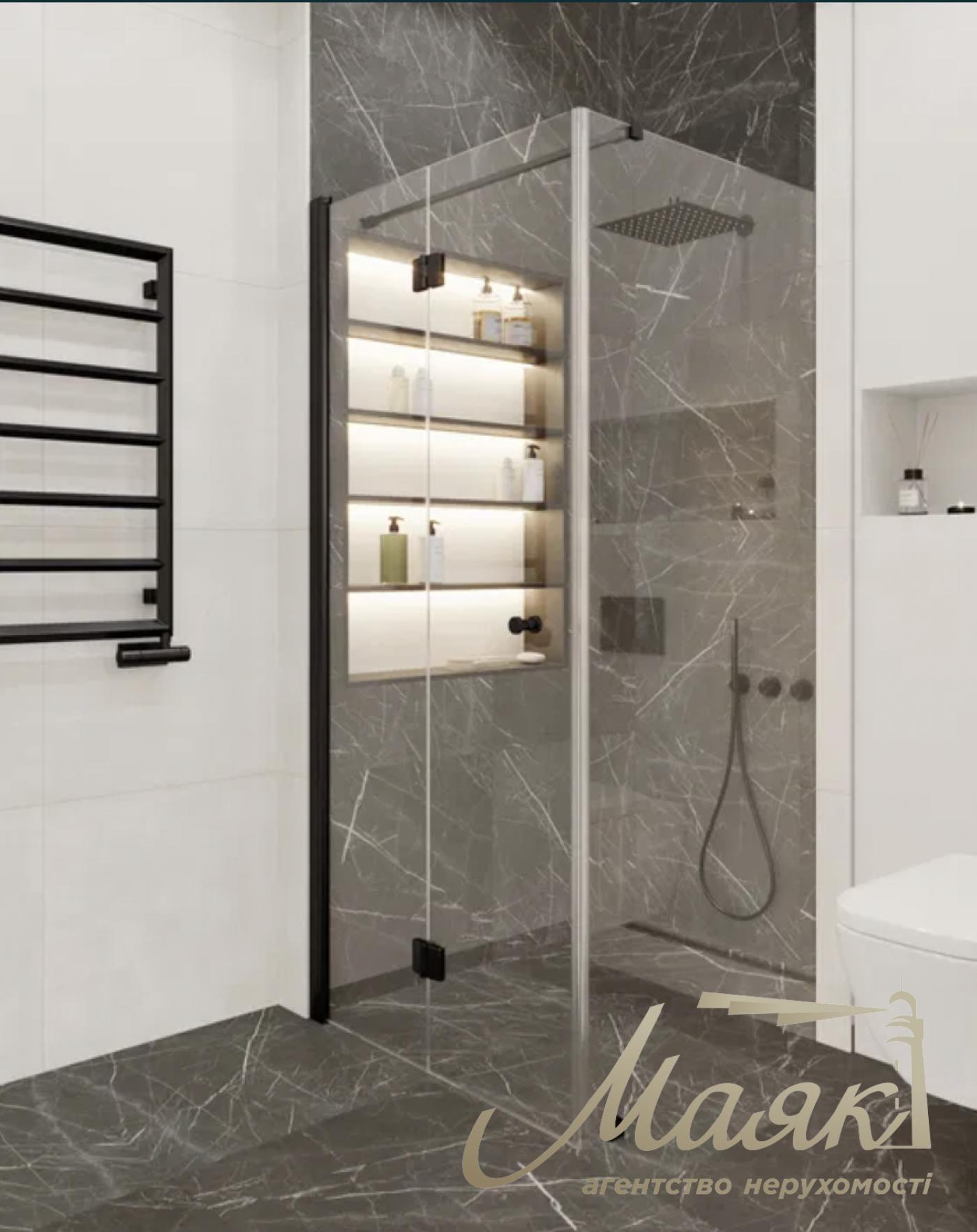 Оренда 3-к квартири в ЖК "Фундукліївський", вул. Богдана Хмельницького, Центр