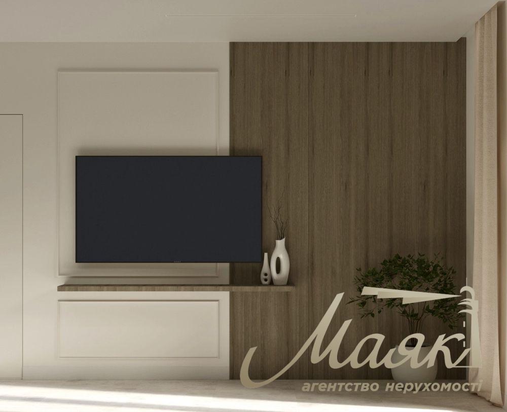 Продаж 2-х кімнатної квартири з ремонтом у ЖК Нордика