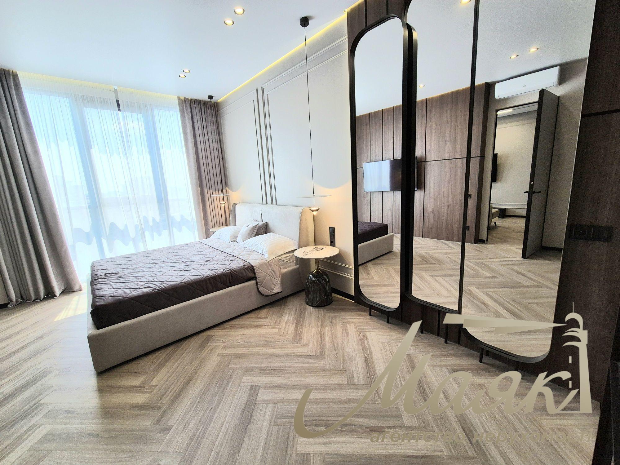 Продажа 2-комнатной квартиры 72м2 в ЖК "Delmar", Печерский, м.Зверинецкая