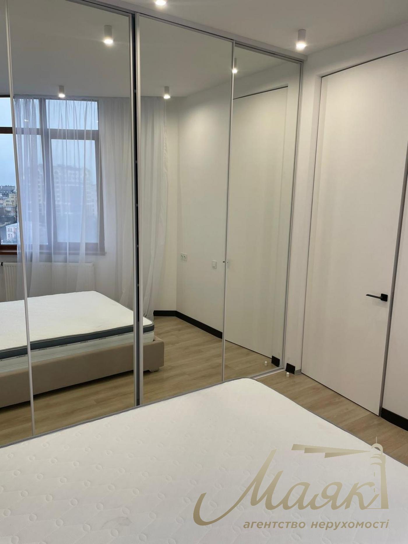 Оренда 3-к квартири в ЖК "Фундукліївський", вул. Богдана Хмельницького, Центр