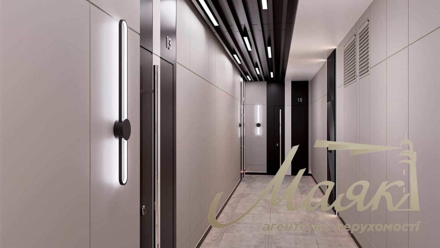 For sale 2-bedroom apartment Residential Complex Maxima Residence, Konovalets str.