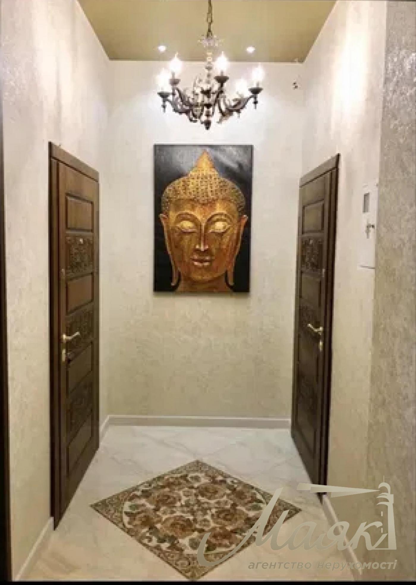 Оренда 2к квартири 95 м², вул. Пушкінська, Центер