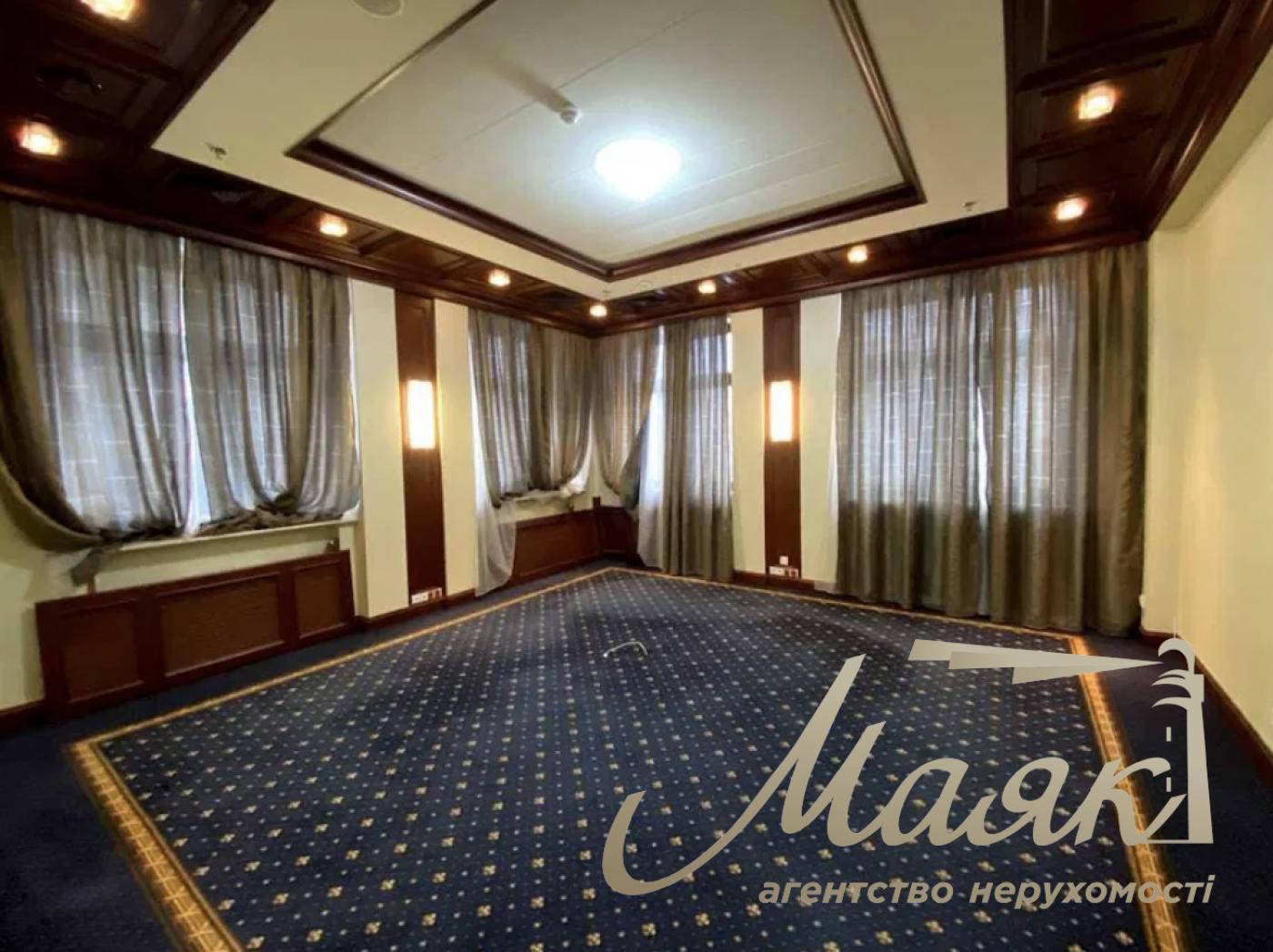 Rent of a building on Pechersk, Nemirovich Danchenko St.