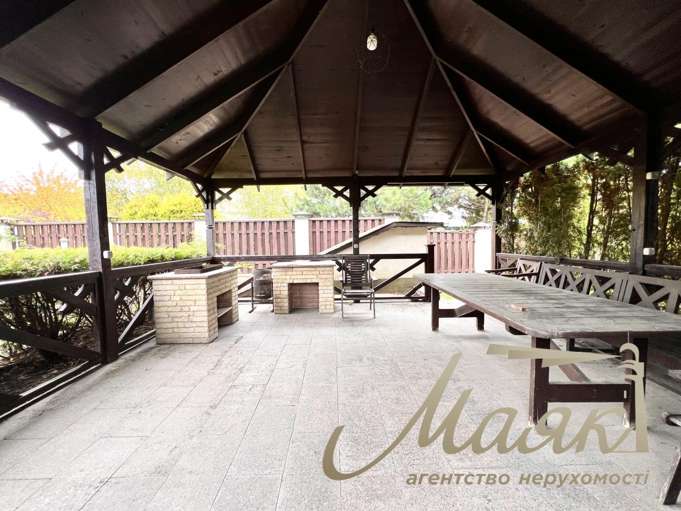 Оренда 2-х поверхової резиденції 430м2, Козин, Конча - Заспа