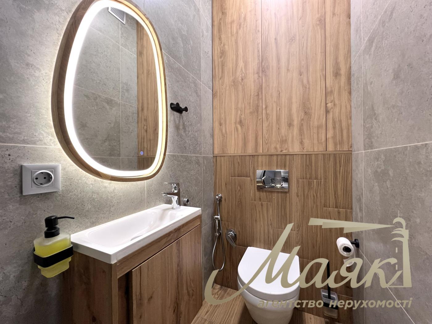 Продажа 3-комнатной квартиры с террасой в ЖК «Итальянский квартал» Оболонский район