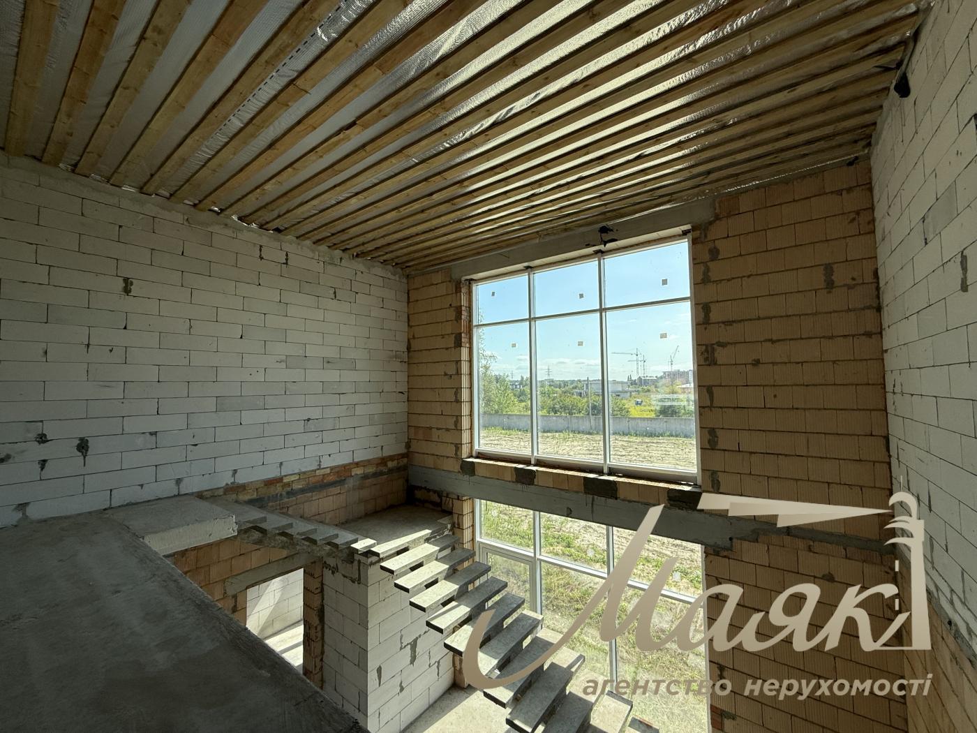 Продажа дома в КГ «Ясный Хутор» — 467 м² с. Ходосовка, терраса, балконы, панорамный вид