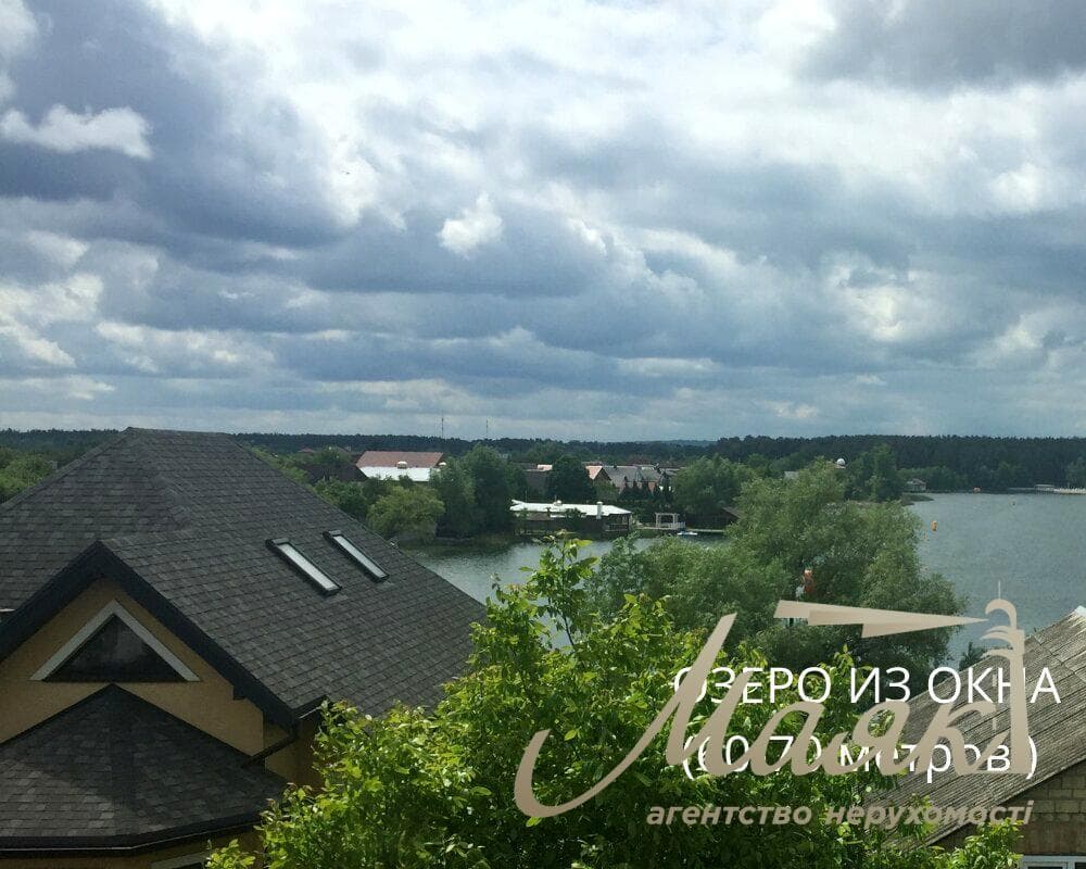 House for sale 170m2 in Podgortsy village, Ozernaya street, Obukhiv direction, Kiev region