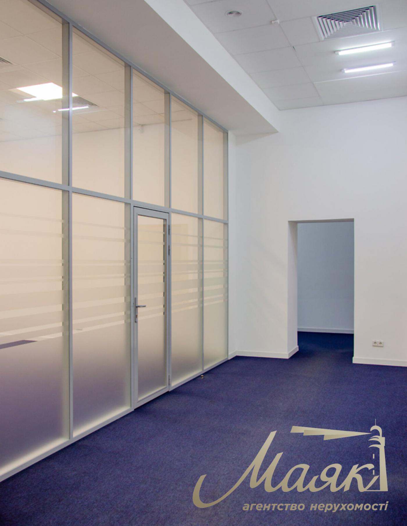 Оренда офісу 1390 м2 West Side вул. Олени Теліги, 6, Дорогожичі