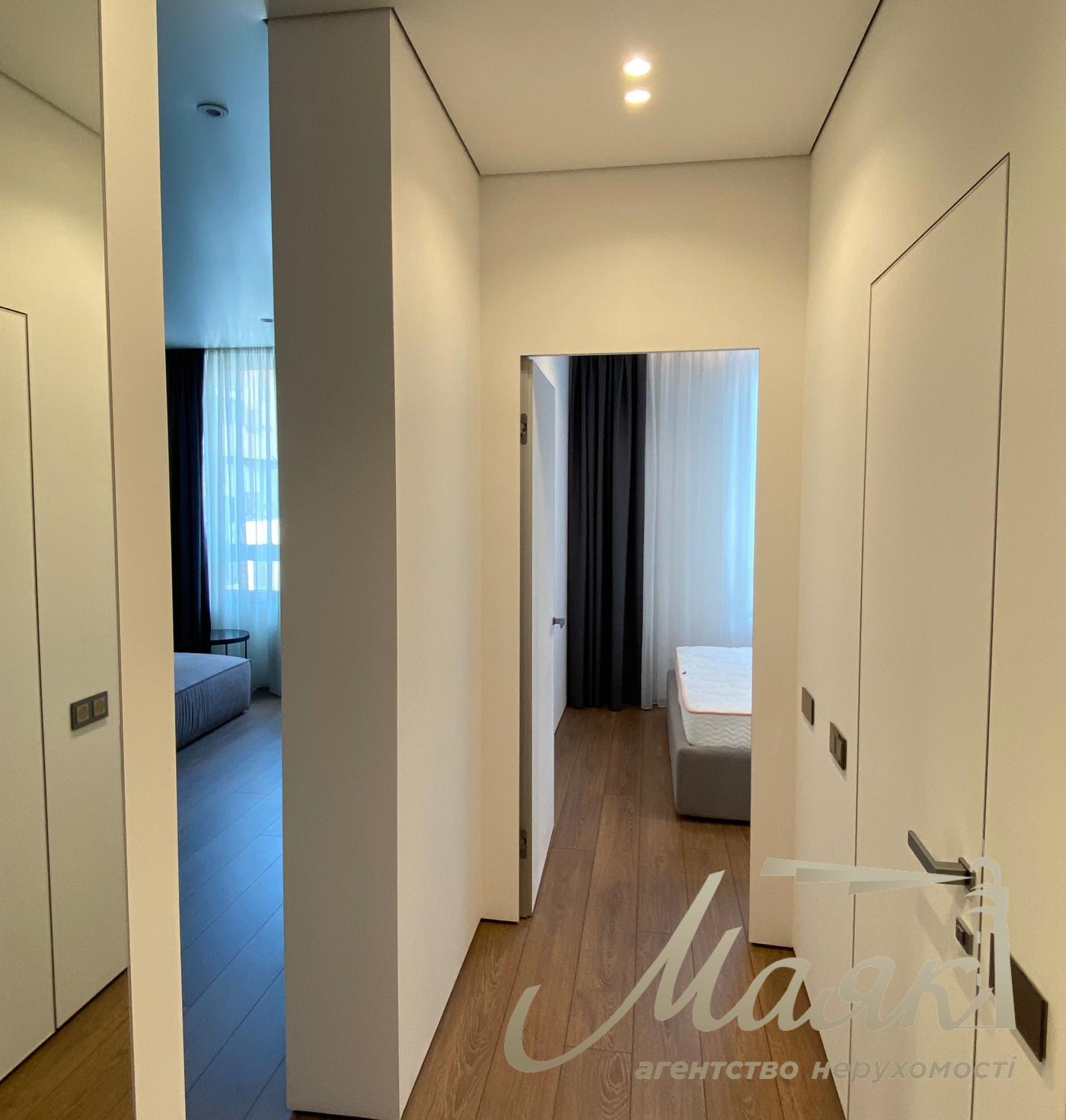 Оренда 1к квартири Жк Файна Таун