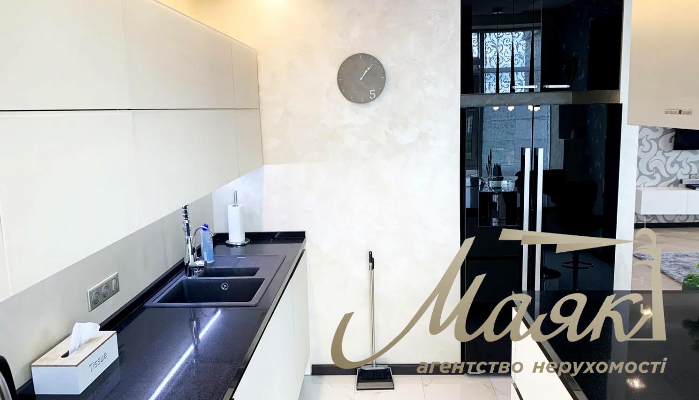 Аренда 3-к квартиры ЖК Новопечерские Липки, Печерский р-н