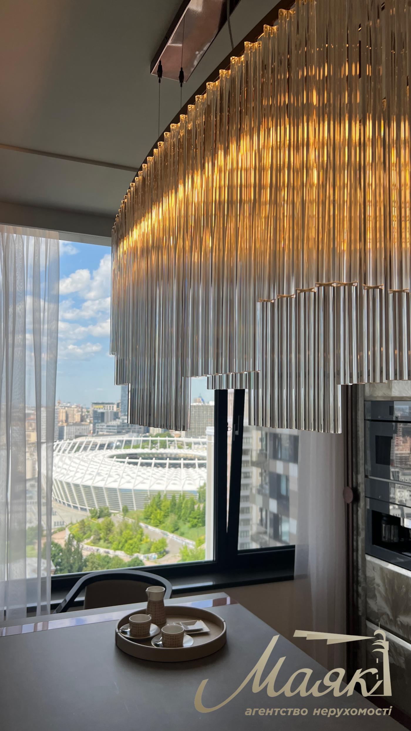 Продажа квартиры в ЖК TETRIS HALL, ул. Федорова, Печерск, Киев