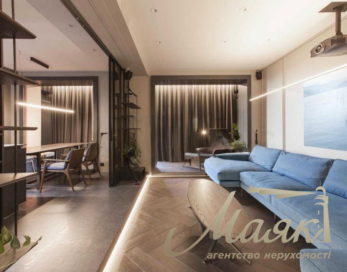 Продаж 2-кімнатної квартири 100 м², Виноградний пров., 4, Липки, Київ