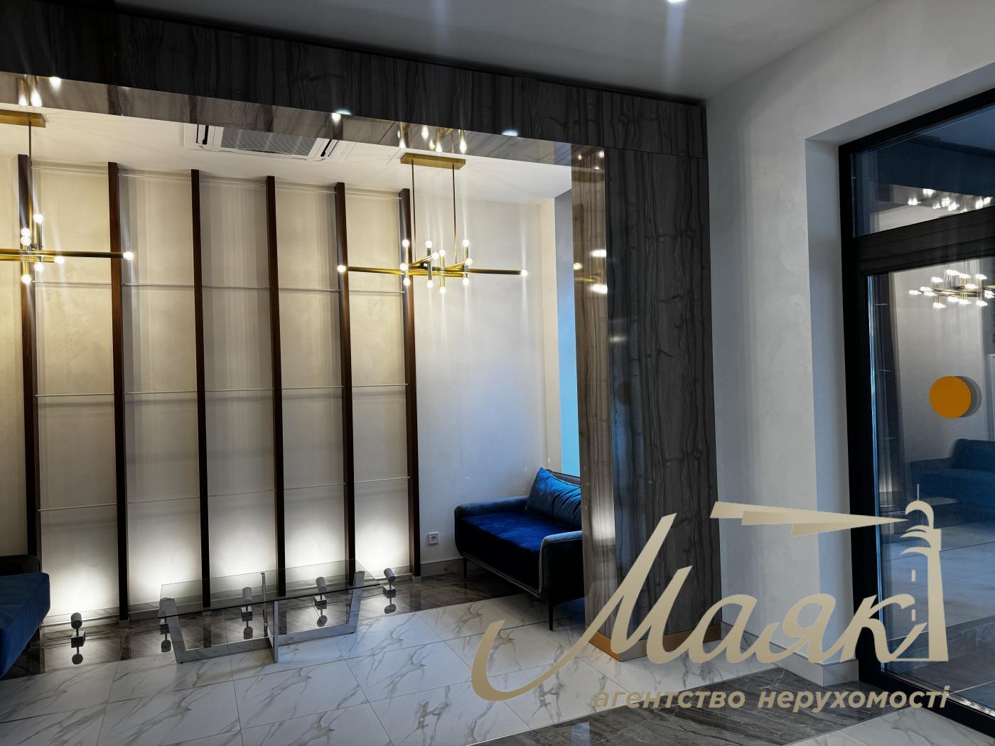 Продаж 5-ти кімнатного пентхауса 187 кв.м у ЖК Edelweiss House|Печерськ|Зверинецька