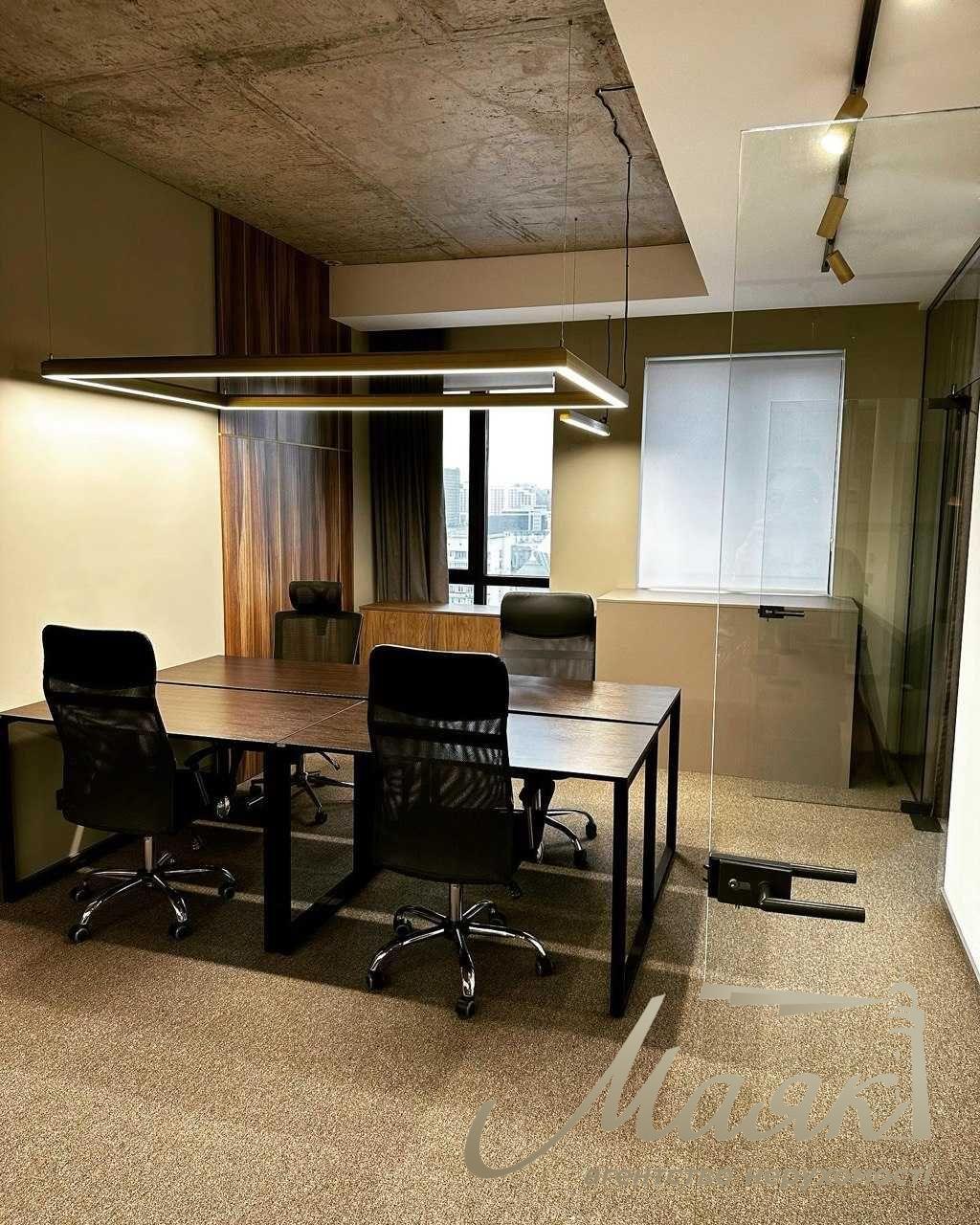 Оренда мебльованого офісу 85м2 у ЖК Chicago, вул.Антоновича 44