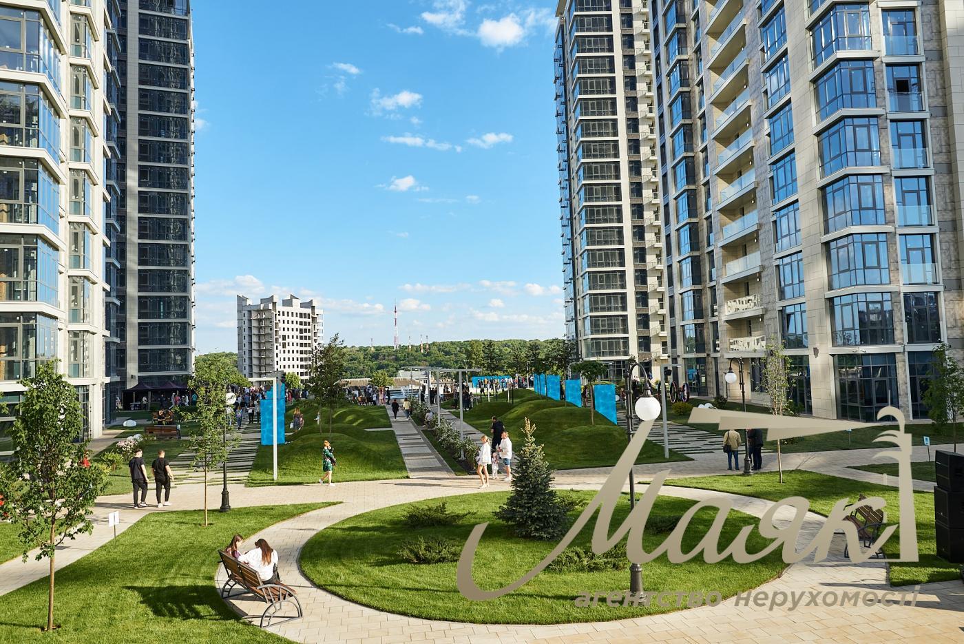 Продаж 4-кімнатної квартири 180 м² в ЖК "Новопечерські Липки", Драгомирова 15Б, Печерський район, Київ.