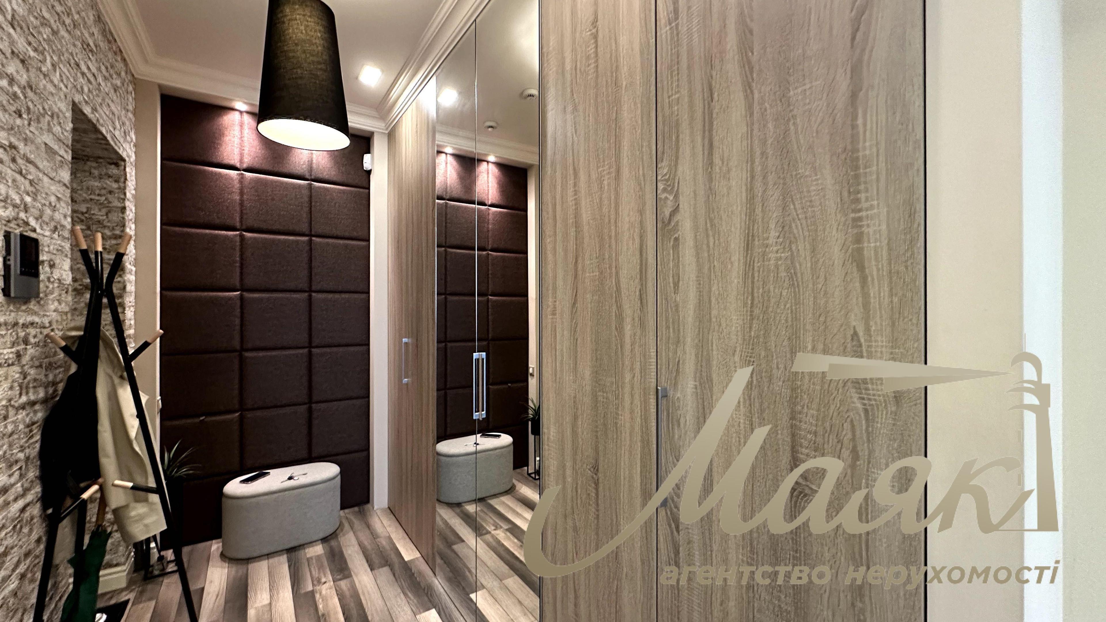 Продаж 1-кімнатної квартири 45м2 з ремонтом у ЖК "Новопечерські Липки", Печерськ.