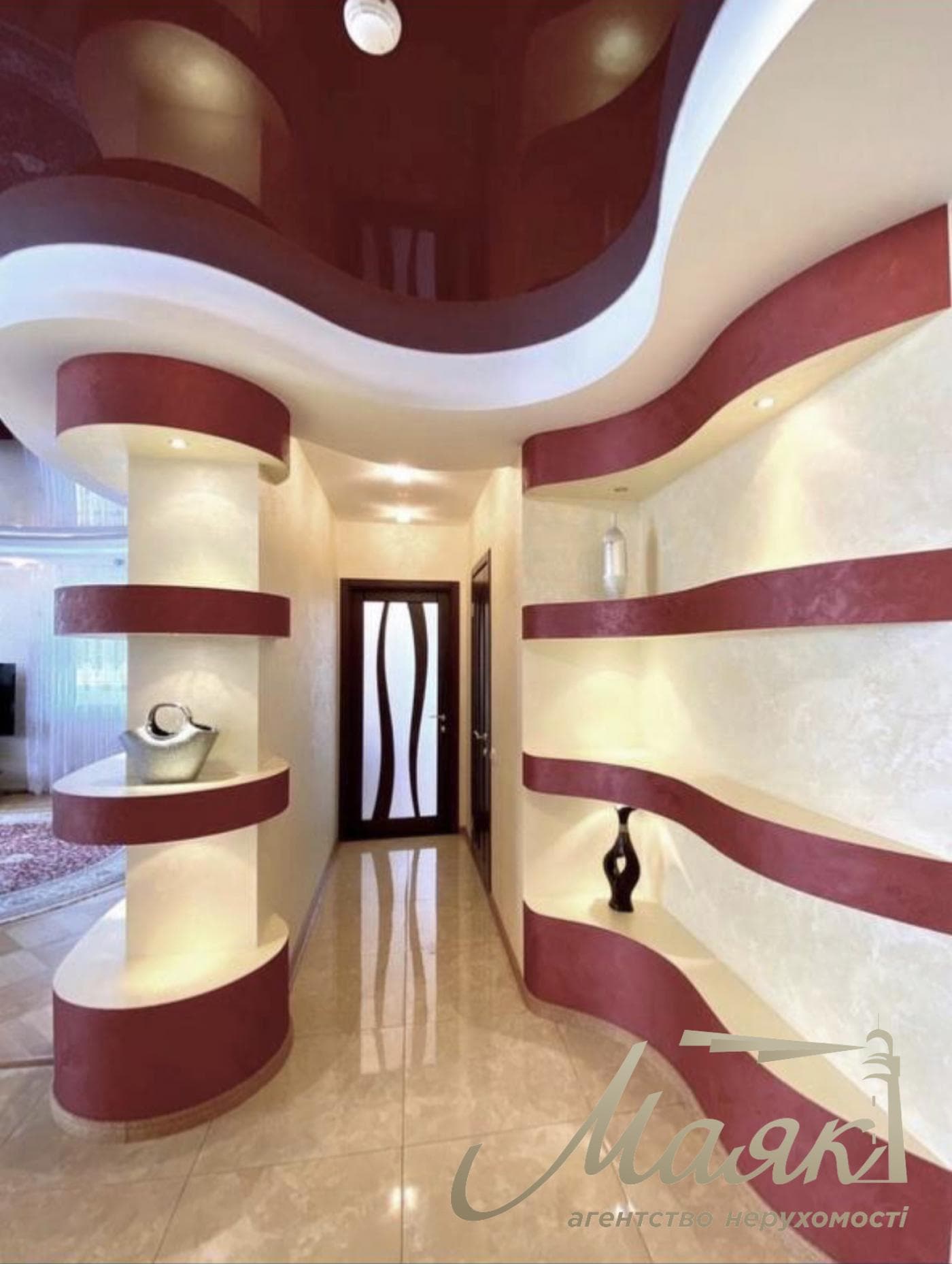 For sale 3-bedroom apartment in Park Avenue Residential Complex