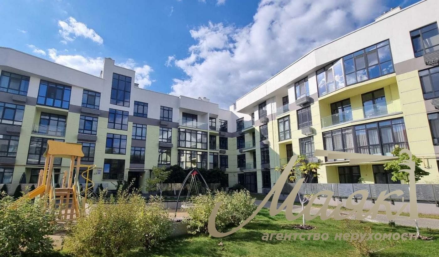 Продаж 2-кімнатної квартири площею 68 м² у ЖК «Італійський квартал», Оболонський район