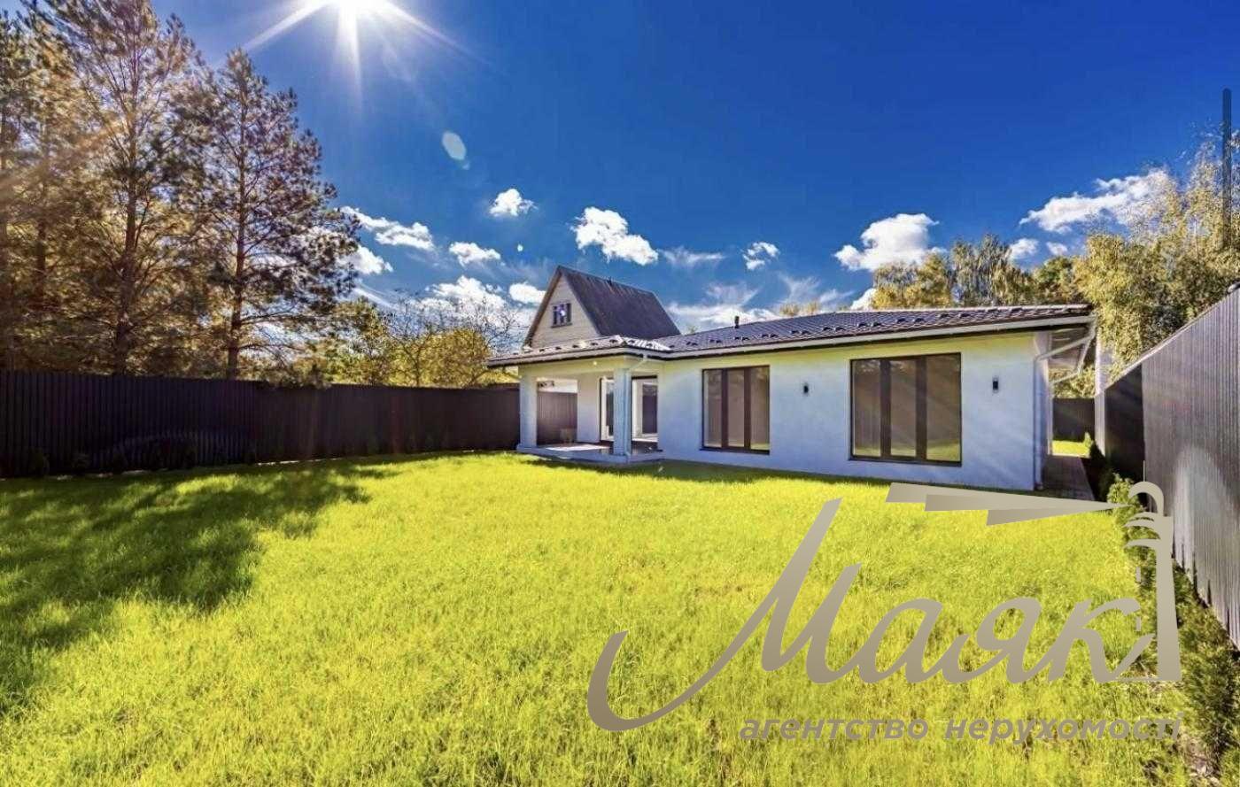 Продаж нового дома 130м2 у реки Козинка, Козин, Конча-Заспа